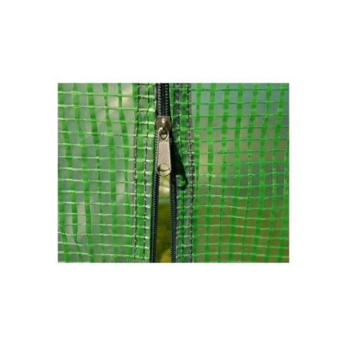 Оранжерия Tunnel Pro с 2 врати 6х3х2м с армиран найлон подсилена (18 кв.м.) ➤ топ цена ➤ sorbe.bg