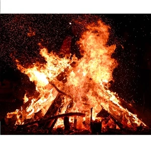 10 ml Bonfire ( Барбекю) Парфюмно масло