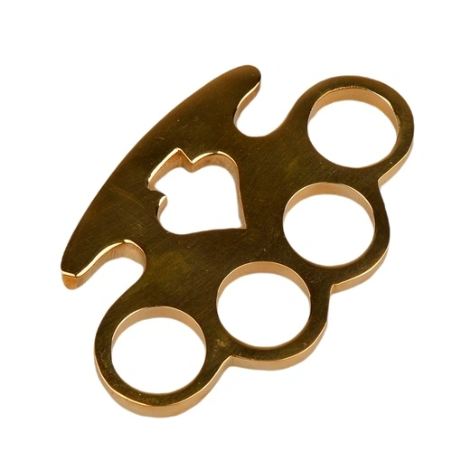 Преспапие от лят месинг - Бокс Асо Пика ➤ топ цена ➤ sorbe.bg