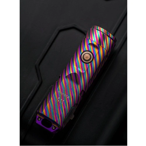 Мощно EDC фенерче Rovyvon Aurora A11 Titanium Лимитирана серия 650 лумена за ключодържател ➤ топ цена ➤ sorbe.bg