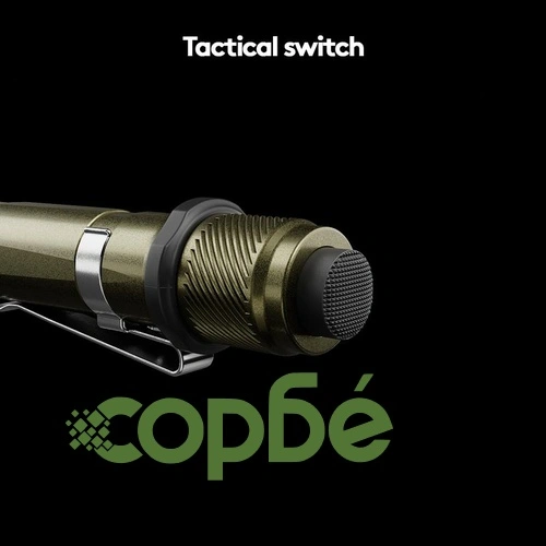 Мощно EDC фенерче Rovyvon Hybrid H3 Pro ➤ топ цена ➤ sorbe.bg