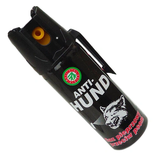 Спрей за защита от агресивни кучета Ballistol Anti-HUND CS/CN 50ml ➤ топ цена ➤ sorbe.bg