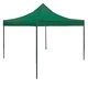 Градинска шатра Tent Pro тип хармоника 3х3, зелена