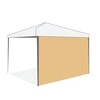 Страница за шатра 3х3 Tent Pro, бежова