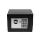 Електронен метален сейф 23 x 17 x 17 см