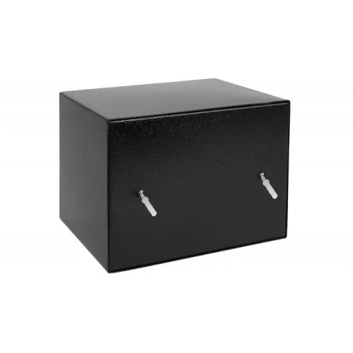 Електронен метален сейф 23 x 17 x 17 см ➤ топ цена ➤ sorbe.bg