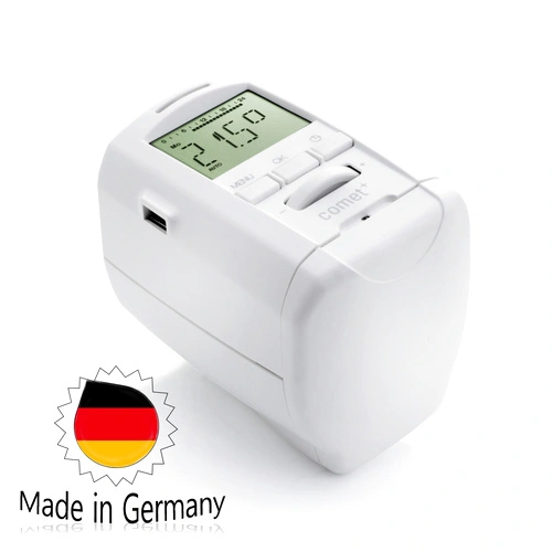 Автоматичен термостат за радиатори Comet Plus ➤ топ цена ➤ sorbe.bg