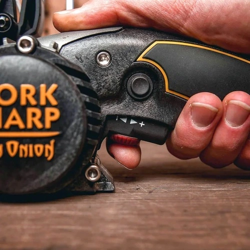 Електрическо точило за ножове и инструменти Work Sharp Ken Onion Edition ➤ топ цена ➤ sorbe.bg