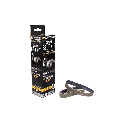 Резервни ремъци X65 с груба шкурка за електрическо точило Work Sharp Ken Onion Edition ➤ топ цена ➤ sorbe.bg