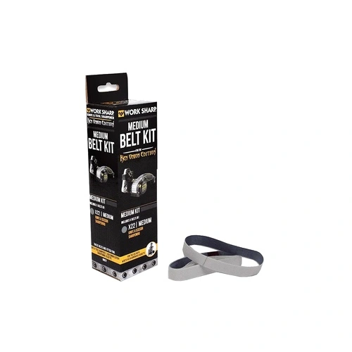 Резервни ремъци X22 със средна шкурка за електрическо точило Work Sharp Ken Onion Edition ➤ топ цена ➤ sorbe.bg
