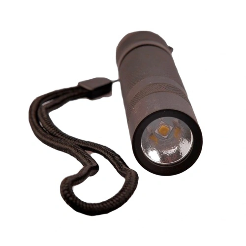 Заводски модифициран фенер Dulotec Convoy S2+ Турбо, 1700 лумена,  с батерия и зарядно ➤ топ цена ➤ sorbe.bg