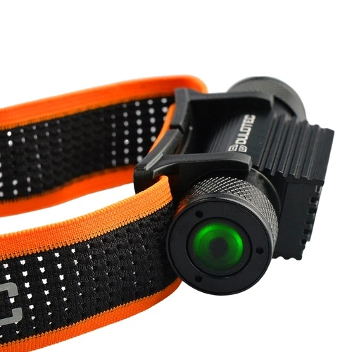 Мощен челник Dulotec H3 + батерия 3400 mAh, бяла светлина ➤ топ цена ➤ sorbe.bg