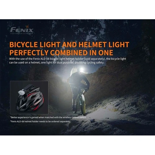 Велосипеден фар Fenix BC30 V2.0 LED ➤ топ цена ➤ sorbe.bg