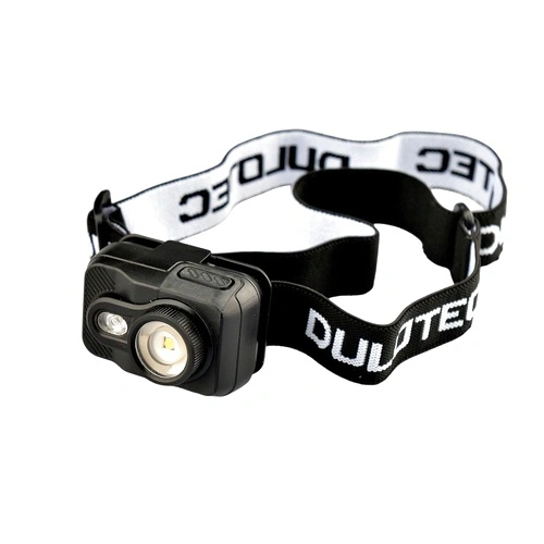 Челник Dulotec BH4R - с хибридно захранване Li-ion или 3xAAA алкални батерии ➤ топ цена ➤ sorbe.bg