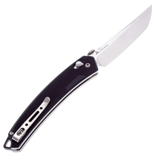 Сгъваем нож SRM 9211-GB2 - дръжка от G10 и 8Cr13MoV стомана ➤ топ цена ➤ sorbe.bg