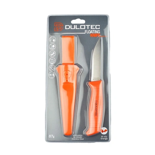 Плаващ нож Dulotec K110 - 8Cr14MoV неръждаема стомана ➤ топ цена ➤ sorbe.bg