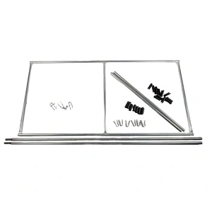 Врата за оранжерия Tunnel Pro System 3