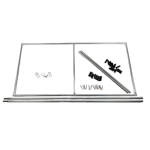 Врата за оранжерия Tunnel Pro System 3 ➤ топ цена ➤ sorbe.bg