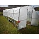 Професионална модулна оранжерия Tunnel Pro System 3 - 18 кв.м. с една врата и проветрение (6x3x2m)