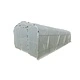 Професионална модулна оранжерия Tunnel Pro System 3 - 18 кв.м. с една врата и проветрение (6x3x2m)