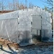 Професионална модулна оранжерия Tunnel Pro System 3 - 18 кв.м. с една врата (6x3x2m)
