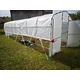 Професионална модулна оранжерия Tunnel Pro System 3 - 18 кв.м. с една врата (6x3x2m)