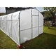 Професионална модулна оранжерия Tunnel Pro System 3 - 18 кв.м. с две врати (6x3x2m)