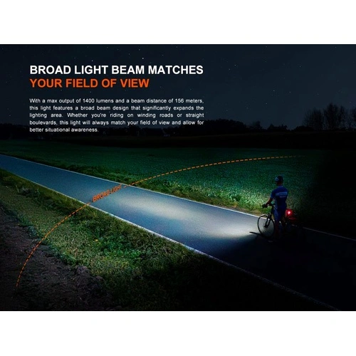 Велосипеден фар Fenix BC22R LED ➤ топ цена ➤ sorbe.bg