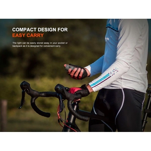 Велосипеден фар Fenix BC22R LED ➤ топ цена ➤ sorbe.bg