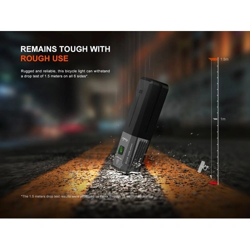 Велосипеден фар Fenix BC22R LED ➤ топ цена ➤ sorbe.bg