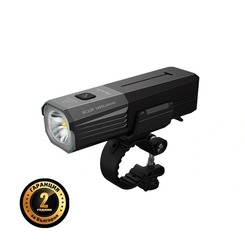 Велосипеден фар Fenix BC22R LED ➤ топ цена ➤ sorbe.bg