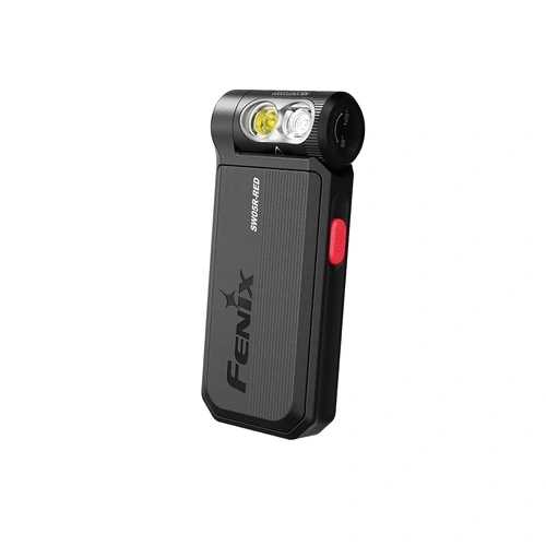 Фенер Fenix SW05R-RED - зелен ➤ топ цена ➤ sorbe.bg