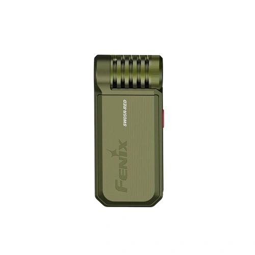 Фенер Fenix SW05R-RED - зелен ➤ топ цена ➤ sorbe.bg