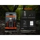 Фенер Fenix SW05R-RED - зелен