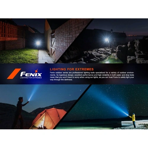 Фенер Fenix SW05R-RED - зелен ➤ топ цена ➤ sorbe.bg