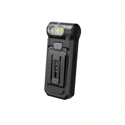 Фенер Fenix SW05R-UV - черен ➤ топ цена ➤ sorbe.bg