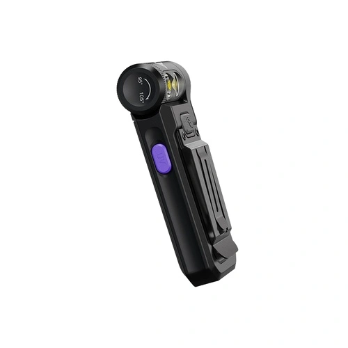 Фенер Fenix SW05R-UV - черен ➤ топ цена ➤ sorbe.bg