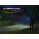 Фенер Fenix SW05R-UV - черен