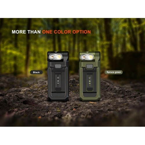 Фенер Fenix SW05R-UV - черен ➤ топ цена ➤ sorbe.bg
