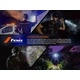 Фенер Fenix SW05R-UV - черен