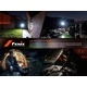 Фенер Fenix E06R за ключодържател - сив