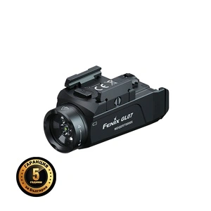 Пистолетен фенер Fenix GL07 - подцевен