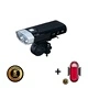 Велосипеден фар и стоп Fenix BC30R LED + Fenix BC05R V2.0 – ПОДАРЪЧЕН КОМПЛЕКТ