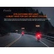 Велосипеден фар и стоп Fenix BC30R LED + Fenix BC05R V2.0 – ПОДАРЪЧЕН КОМПЛЕКТ
