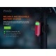 Велосипеден фар и стоп Fenix BC30R LED + Fenix BC05R V2.0 – ПОДАРЪЧЕН КОМПЛЕКТ