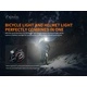 Велосипеден фар и стоп Fenix BC30R LED + Fenix BC05R V2.0 – ПОДАРЪЧЕН КОМПЛЕКТ