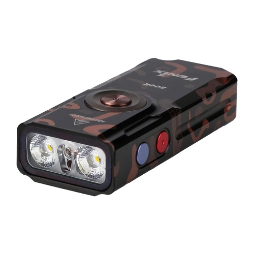 Фенер Fenix E06R за ключодържател - графити ➤ топ цена ➤ sorbe.bg