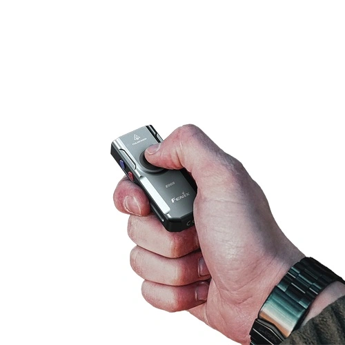 Фенер Fenix E06R за ключодържател - графити ➤ топ цена ➤ sorbe.bg