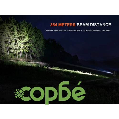 Фенер Fenix PD26R ACE LED ➤ топ цена ➤ sorbe.bg