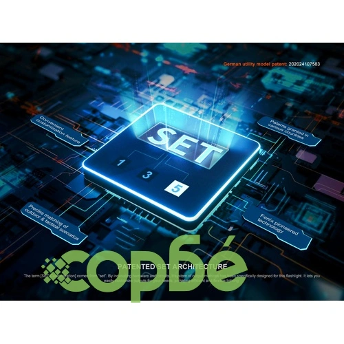 Фенер Fenix PD26R ACE LED ➤ топ цена ➤ sorbe.bg